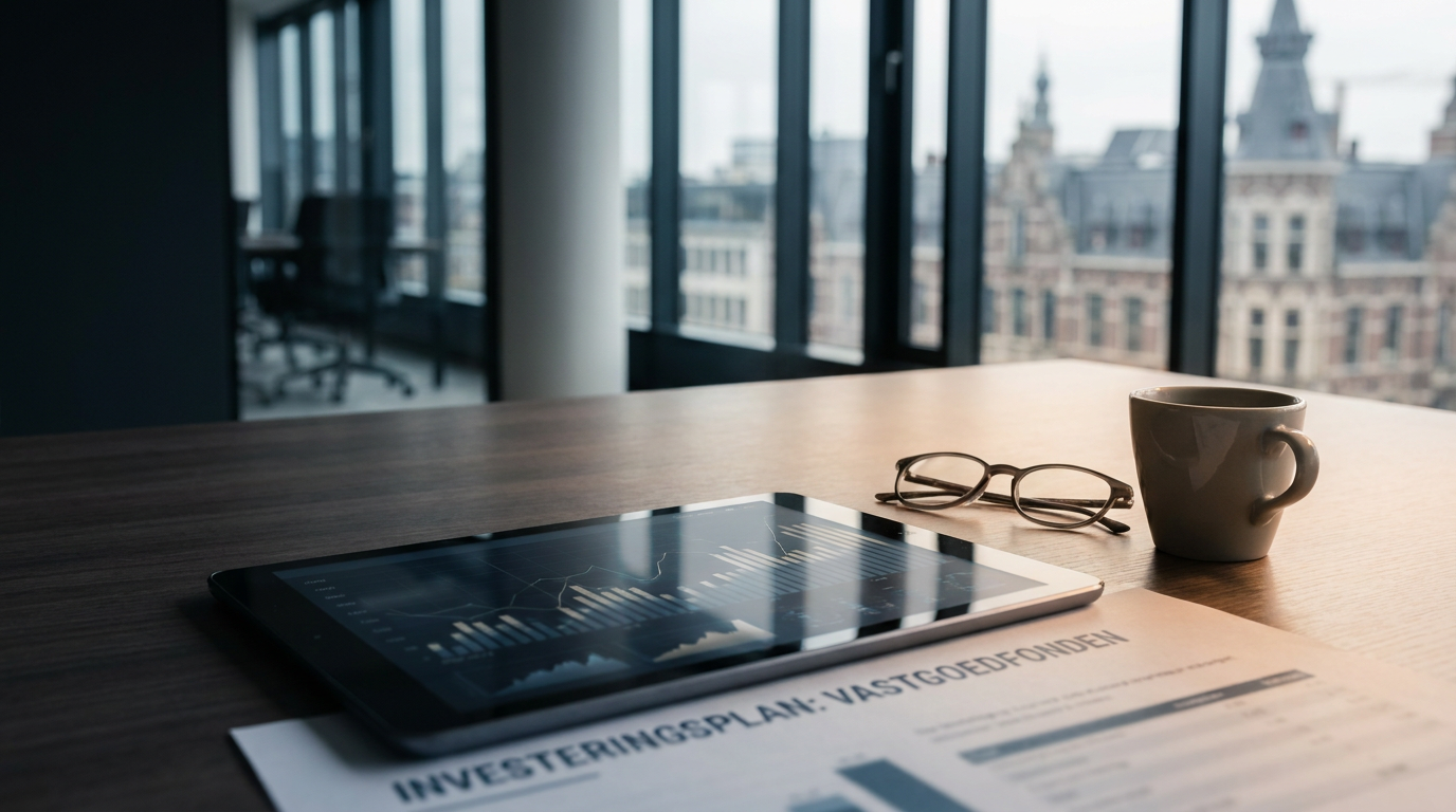 Passief inkomen genereren met vastgoed: REITs, vastgoedfondsen en verhuur vergeleken