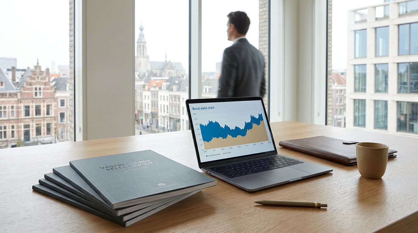 Vastrentende beleggingen: periodiek inkomen en risico’s