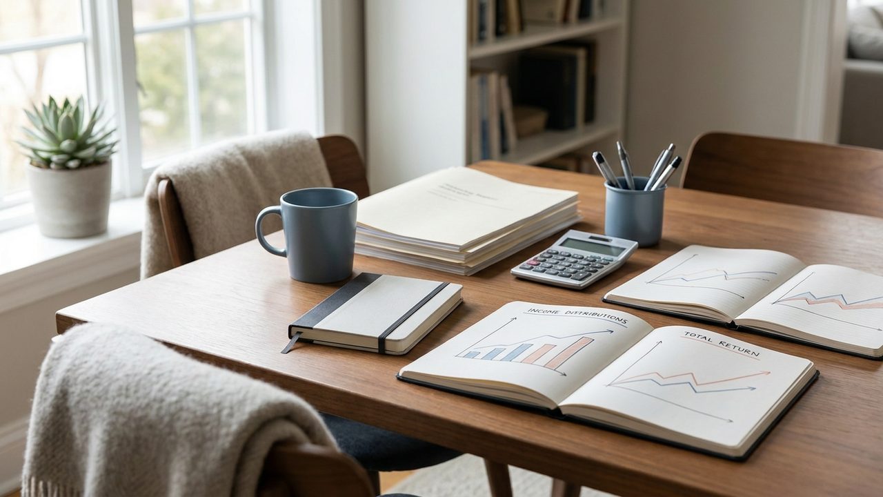 Uitkeringsrendement versus totaalrendement: wat is het verschil?
