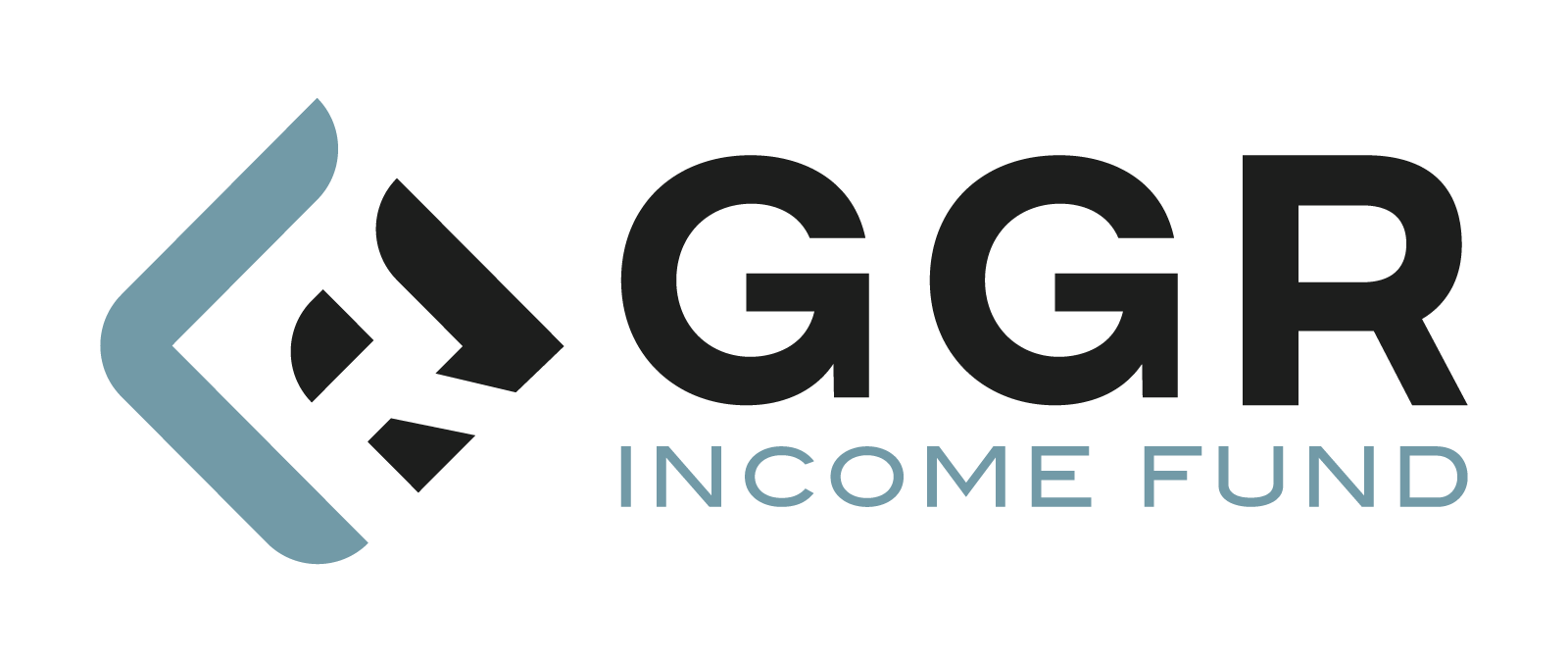 GGR Income Fund - Horizontaal Logo