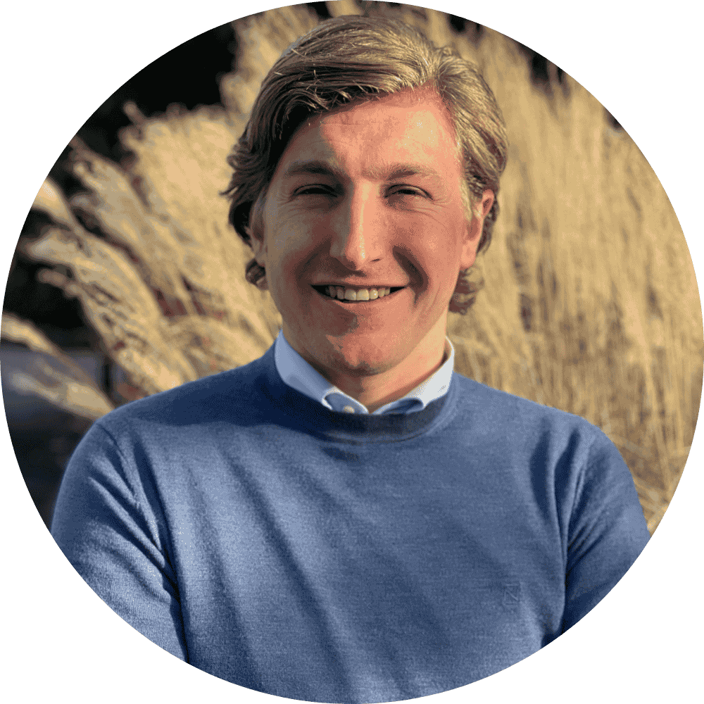 Niels de Grijff - GGR Income Fund