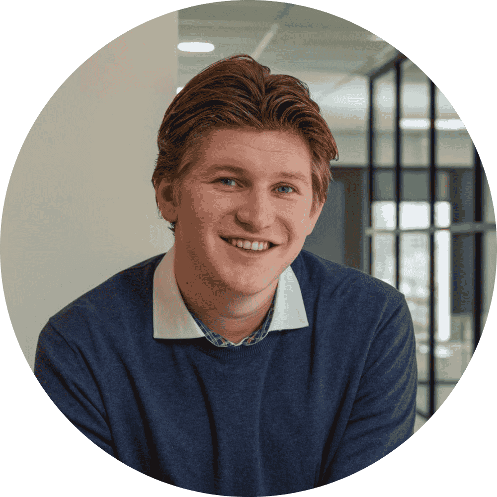 Sander de Grijff - GGR Income Fund
