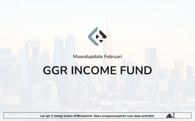 Maandupdate Februari: Strategie behoudt stabiliteit ondanks volatiliteit
