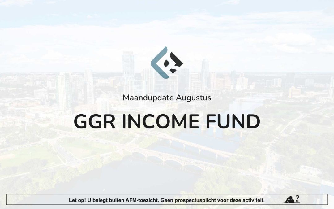 Maandupdate Augustus 2025 – +1,4% ondanks sentiment